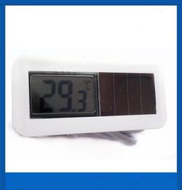 Digital Solar Thermometer With Large LCD Display supplier