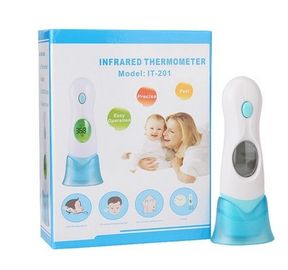 4 in 1 Non-Contact Baby Ear IR Thermometer supplier