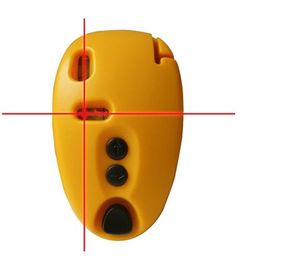 Hot selling electronic cross line laser level meter supplier