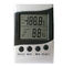 WS200 ABS Plastic LCD Electronic Weather Station Digital Thermometer supplier