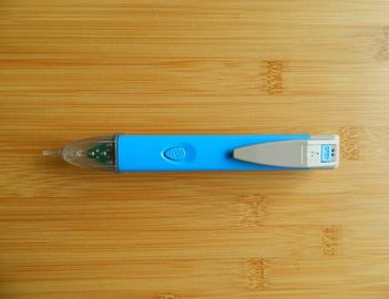 Pen Type Non-Contact Electrical Voltage Tester with LED Flashlight supplier