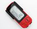PD-7006 3D Sensor Pedometer Walking 3D Pedometer Fitness Calorie Monitor Red+Black supplier