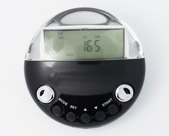 multi-function pedometer with fat analyzer supplier