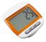 digital step counter multifunction promotion pedometer supplier