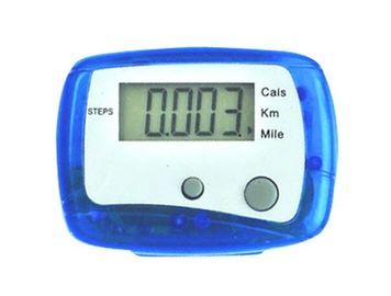 2 button step counter pedometer supplier