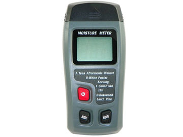 Large LCD Display Wood Moisture Meter supplier