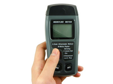 Large LCD Display Wood Moisture Meter supplier