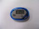 2 button calorie count mini pedometer supplier