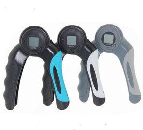 Digital LCD Display Hand Grip supplier