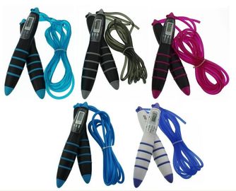 Digital LCD Display Calorie Jump Rope supplier