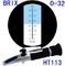 0 to 32 PCT Brix Refractometer supplier