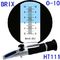 0 to 10 PCT Brix Refractometer supplier