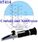Battery Coolant and Antifreeze Refractometer supplier