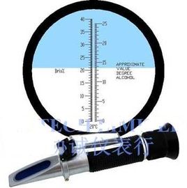 Portable Grape wine Refractometer supplier