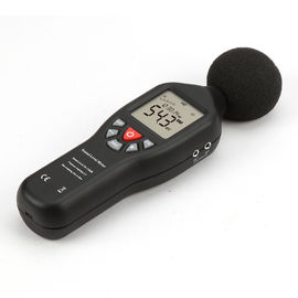 High Precision 30 to 130dB USB Sound Decibel Meter supplier