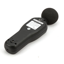 High Precision 30 to 130dB USB Sound Decibel Meter supplier