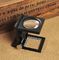 8X Folding Magnifying Glass With LED Lights supplier