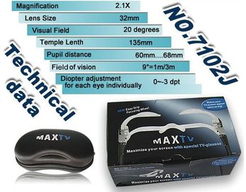 NO.7102J MAXTV Magnifier Magnifying Glasses supplier