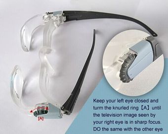 NO.7102J MAXTV Magnifier Magnifying Glasses supplier