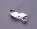 10X - 20X Portable &amp; Rotatable Handheld Jewelry Loupe Magnifier Reading Magnifier supplier