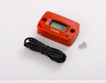 HM018 IP68 Waterproof Resetable Hour Meter for Paramotors, Microlights, Marine Engines, Generators, Mower, Model Boats supplier