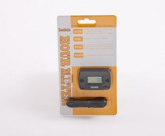 HM018 IP68 Waterproof Resetable Hour Meter for Paramotors, Microlights, Marine Engines, Generators, Mower, Model Boats supplier