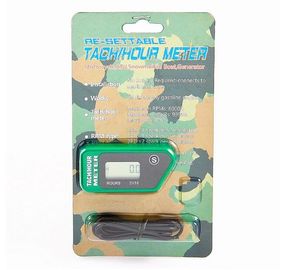 IP68 Waterproof Resetable Tach/Hour Meter supplier