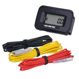 HM038M Waterproof Digital Multifunction Tach/Hour Meter Voltmeter For Paramotors, Microlights, Marine Engines - Inboards supplier