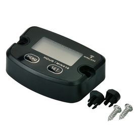 HM020 Digital LCD Wireless Vibration Hour Meter For Paramotors, Microlights, Marine Engines And Outboard Pumps supplier