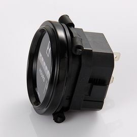 HM009 LCD Display Round Mechanical Hour Meter For Boat, Auto, ATV, UTV, Snowmobile, Lawn Tractors supplier