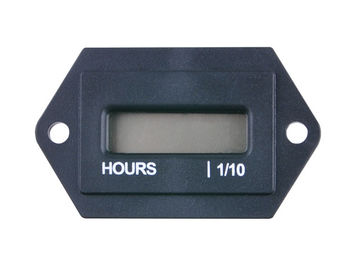 4.5-90V DC/86-230V AC LCD Hour Meter supplier