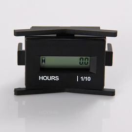 IP68 Waterproof Rectangle LCD Hour Meter supplier