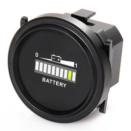 Universal 12/24V, 36V, 48V and 72V Golf Cart Battery indicator supplier