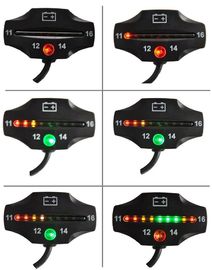 DC 12 Volt Battery Charge Indicator  for Electrical Bicycle supplier