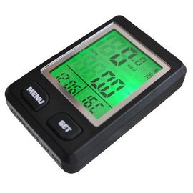 Digital Bicycle Computer Speedometer With Backlight supplier