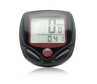 Digital Bicycle Computer Speedometer With Backlight supplier