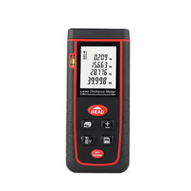 40m 1.9" LCD Digital Self-Calibration Laser Distance Meter supplier