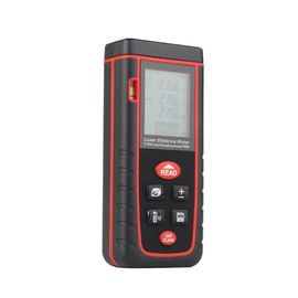 40m 1.9" LCD Digital Self-Calibration Laser Distance Meter supplier