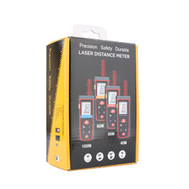 40m 1.9&quot; LCD Digital Self-Calibration Laser Distance Meter supplier