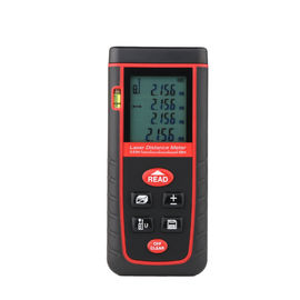 60m 1.9&quot; LCD Digital Self-Calibration Laser Distance Meter supplier