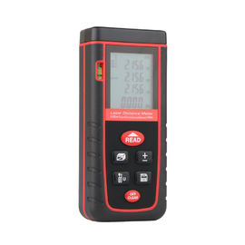 60m 1.9&quot; LCD Digital Self-Calibration Laser Distance Meter supplier