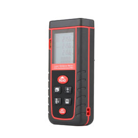 60m 1.9&quot; LCD Digital Self-Calibration Laser Distance Meter supplier