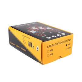 60m 1.9" LCD Digital Self-Calibration Laser Distance Meter supplier