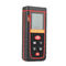Self Calibration 80m Large LCD Screen Digital Laser Distance Meter with  4 Line Display and Bubble Level, supplier
