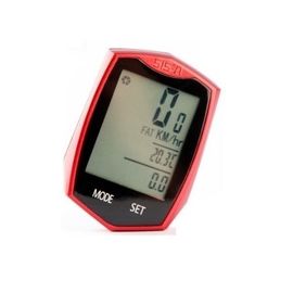 LCD Backlight Touch-keys Multi-function Bicycle Computer supplier