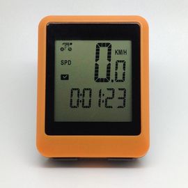 LCD Backlight Bicycle Computer supplier