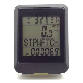 LCD Display Multi-function Bicycle Computer supplier