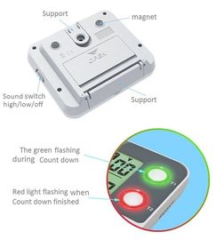 Multi-Function Digital Laboratory Timer With Stopwatch supplier