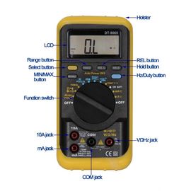 DT9065 Automotive Multimeter supplier