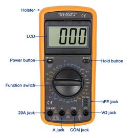 DT9201A.2 Angle Adjustable Digital Multimeter supplier